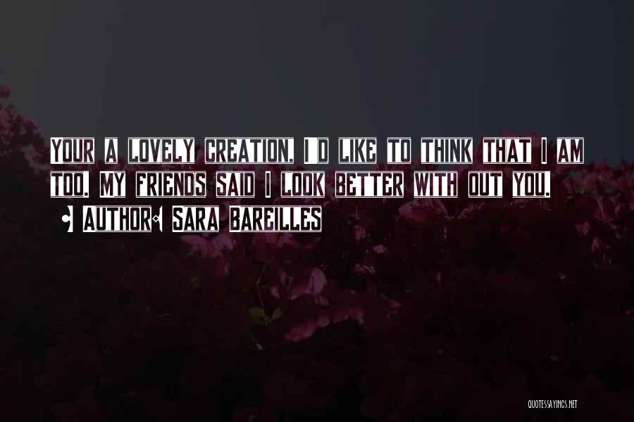 Sara Bareilles Quotes 1817236 Sara Bareilles Quotes 1817236