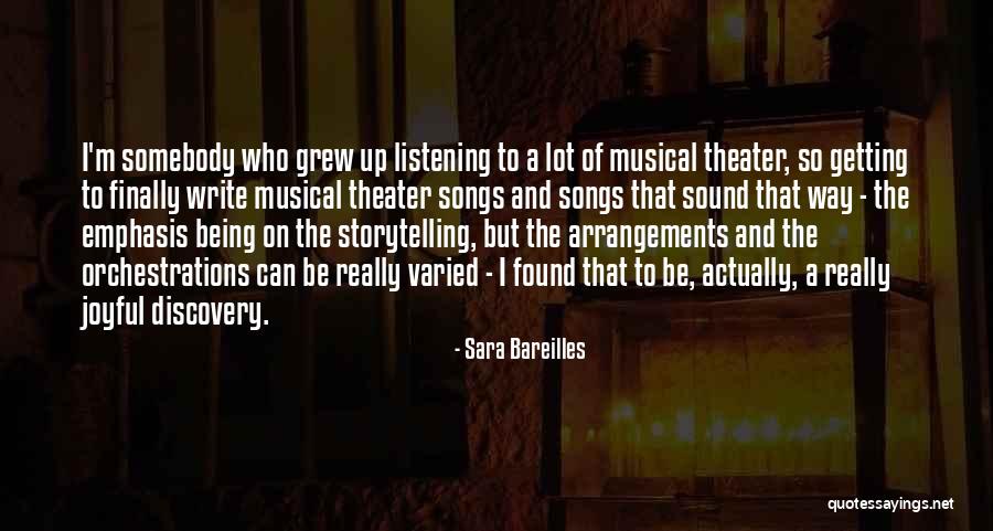 Sara Bareilles Quotes 1930052 Sara Bareilles Quotes 1930052