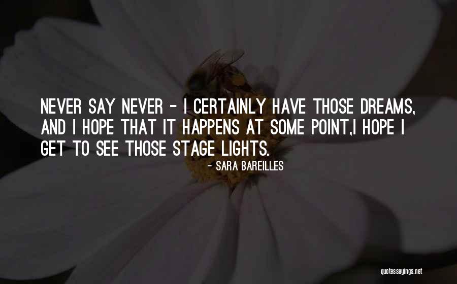 Sara Bareilles Quotes 1968516