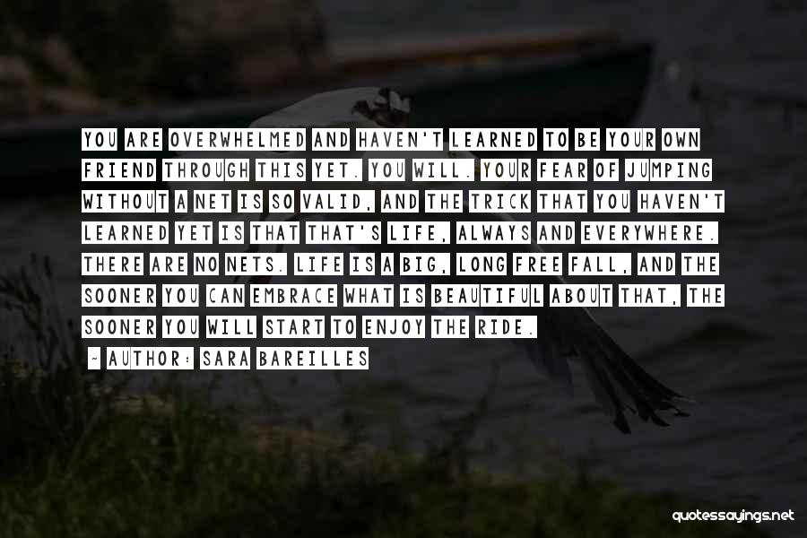 Sara Bareilles Quotes 2015424 Sara Bareilles Quotes 2015424