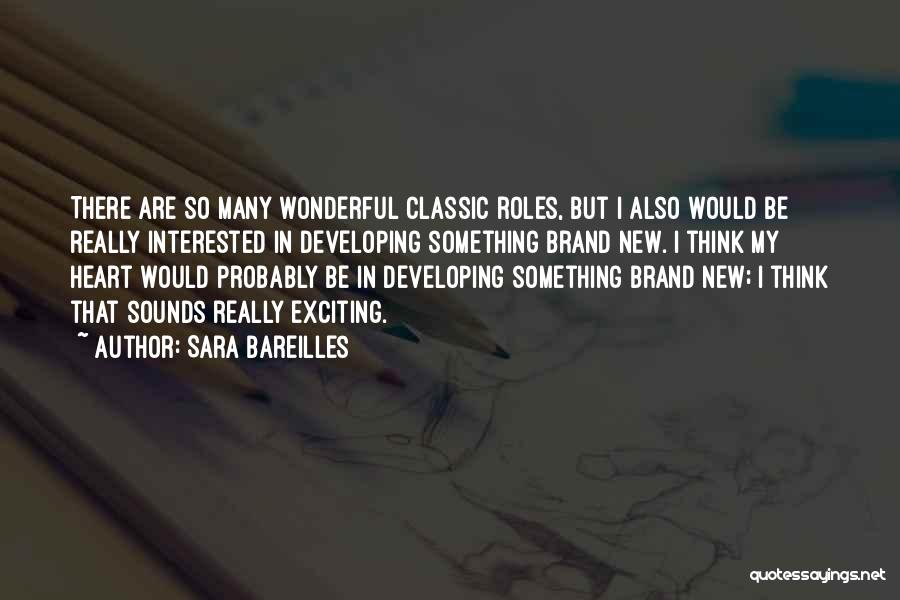 Sara Bareilles Quotes 2062370 Sara Bareilles Quotes 2062370