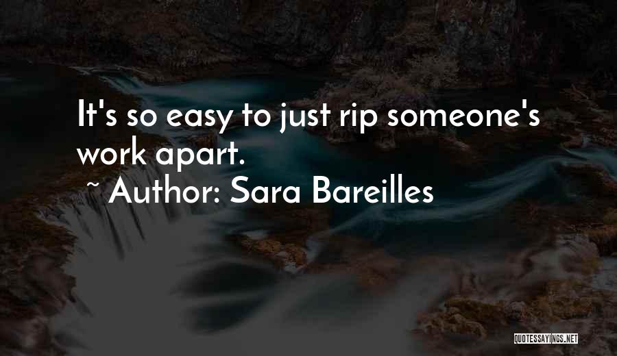 Sara Bareilles Quotes 2209092