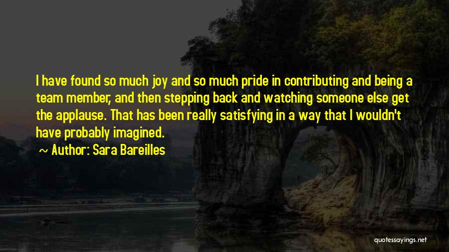 Sara Bareilles Quotes 227555