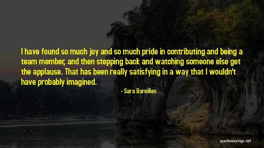 Sara Bareilles Quotes 227555 Sara Bareilles Quotes 227555