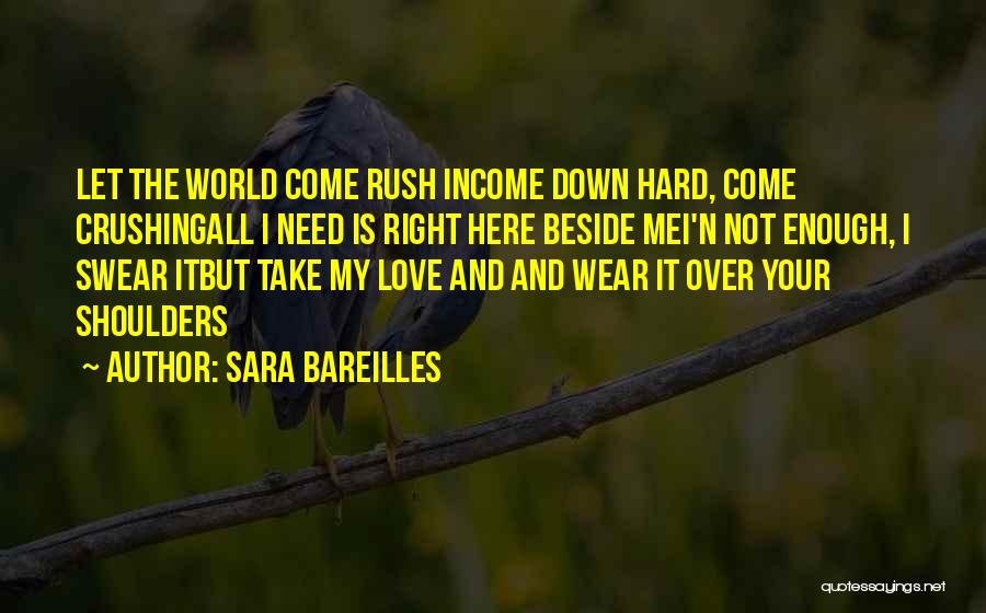 Sara Bareilles Quotes 371211