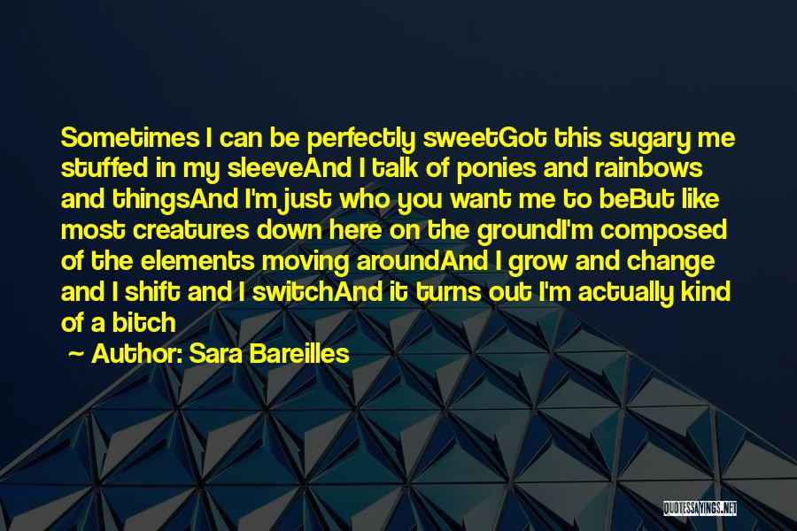 Sara Bareilles Quotes 373415 Sara Bareilles Quotes 373415