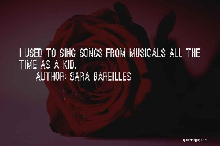 Sara Bareilles Quotes 399458