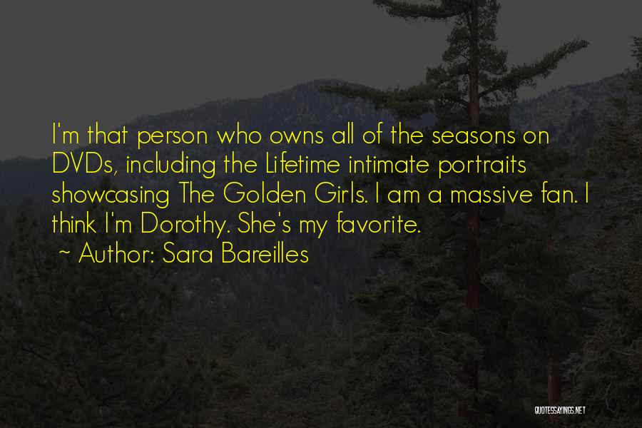 Sara Bareilles Quotes 412455