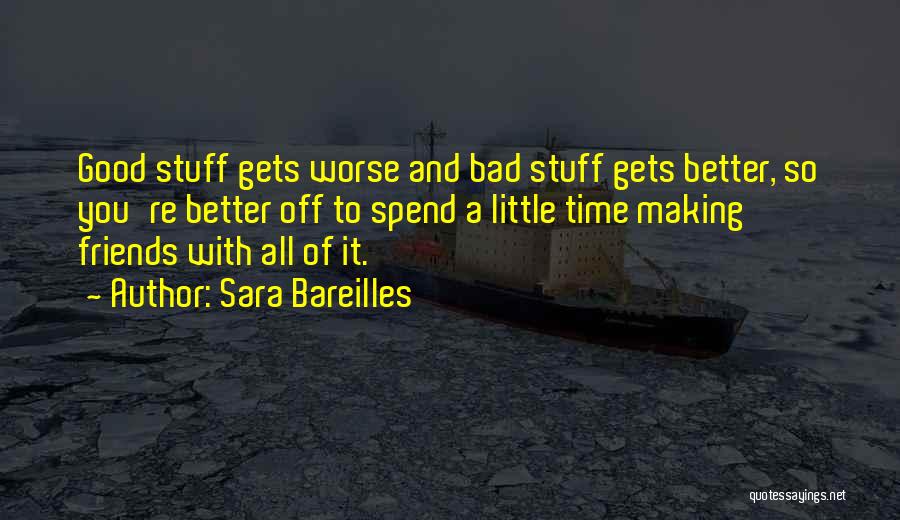 Sara Bareilles Quotes 642357