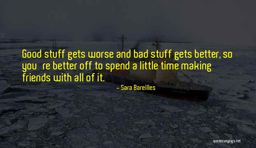 Sara Bareilles Quotes 642357