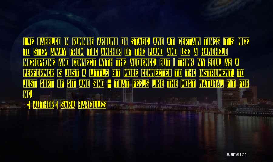 Sara Bareilles Quotes 718645 Sara Bareilles Quotes 718645
