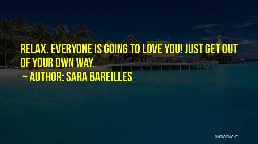 Sara Bareilles Quotes 750293