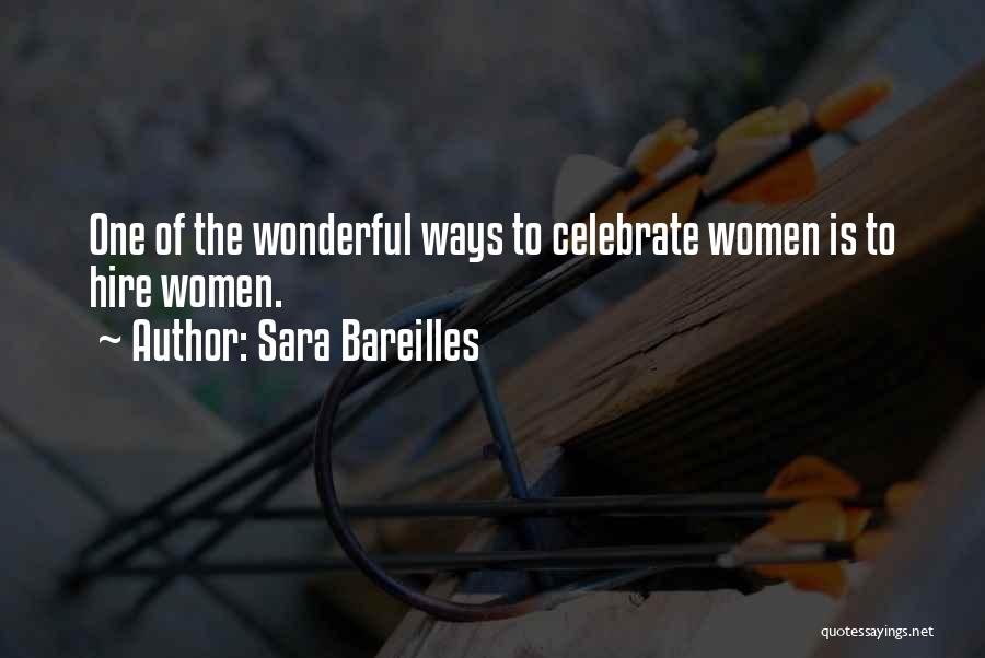 Sara Bareilles Quotes 91206