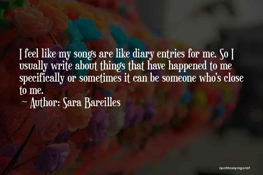 Sara Bareilles Quotes 975148 Sara Bareilles Quotes 975148