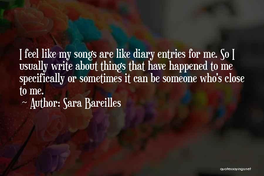 Sara Bareilles Quotes 975148