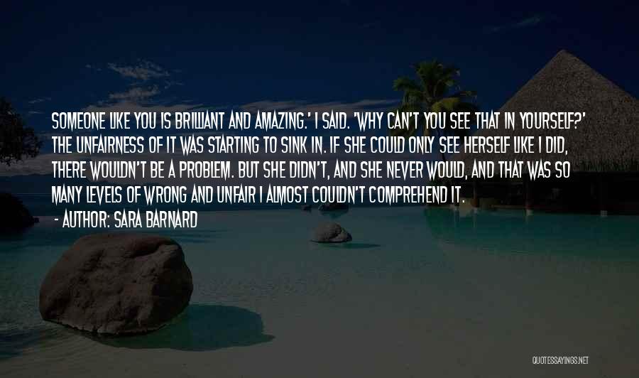 Sara Barnard Quotes 1103628