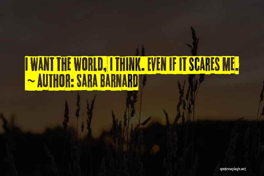 Sara Barnard Quotes 1794003