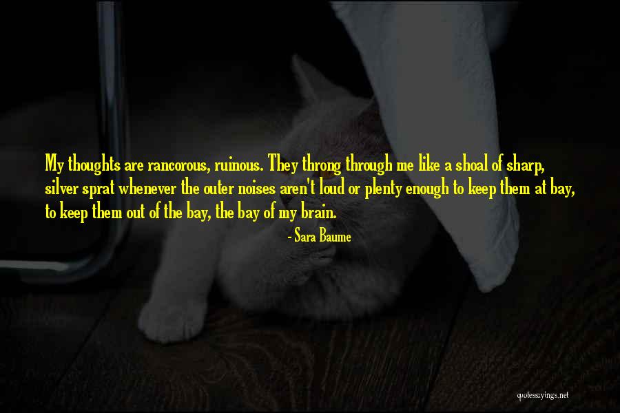 Sara Baume Quotes 1619949 Sara Baume Quotes 1619949