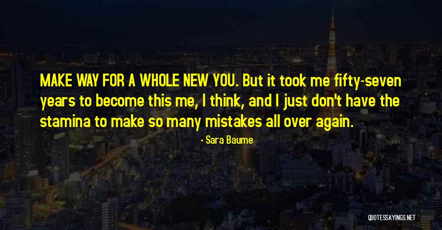 Sara Baume Quotes 2146845