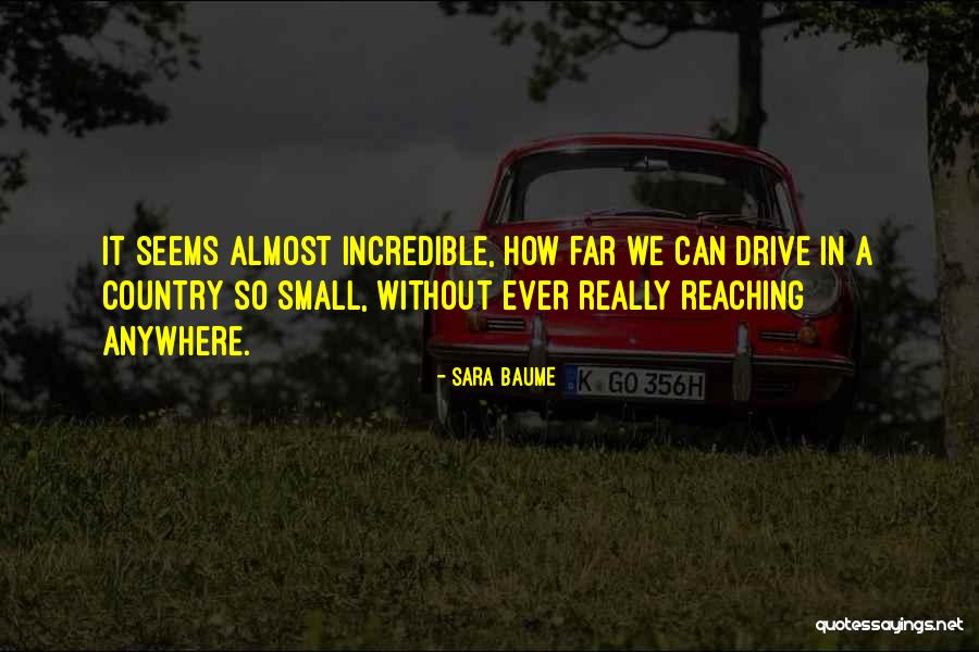 Sara Baume Quotes 2170061 Sara Baume Quotes 2170061