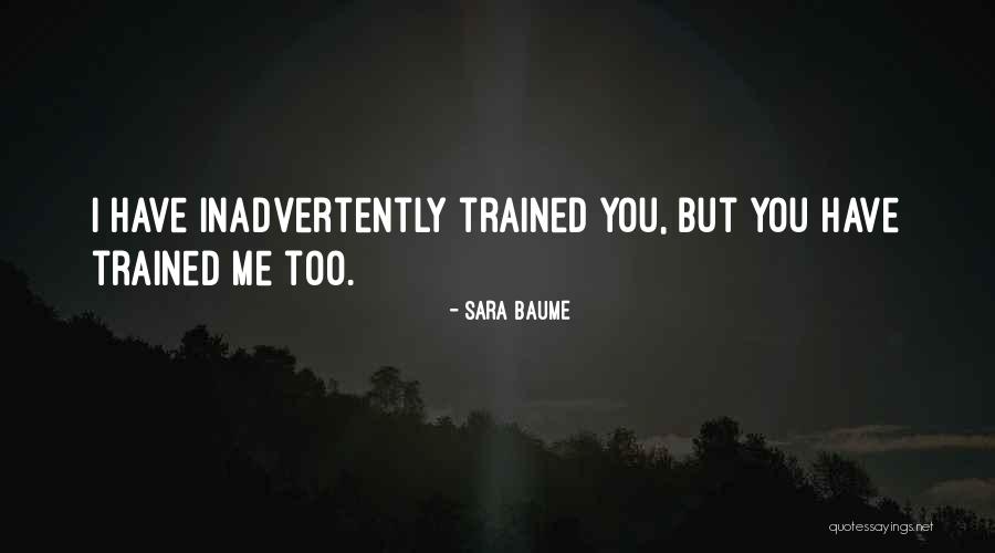 Sara Baume Quotes 348814 Sara Baume Quotes 348814
