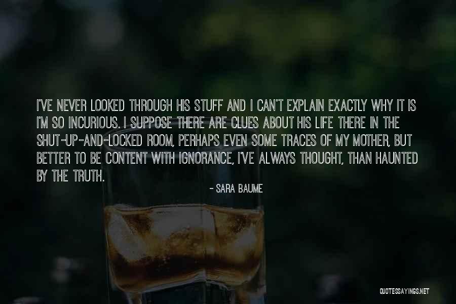 Sara Baume Quotes 408330 Sara Baume Quotes 408330