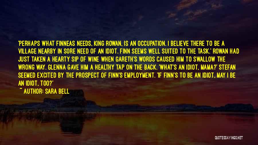 Sara Bell Quotes 149603