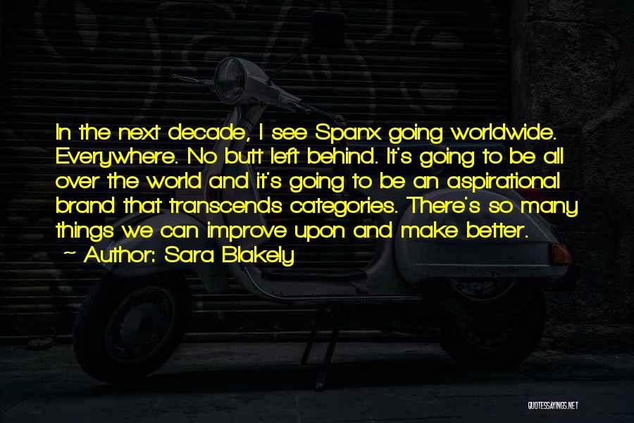 Sara Blakely Quotes 1672577