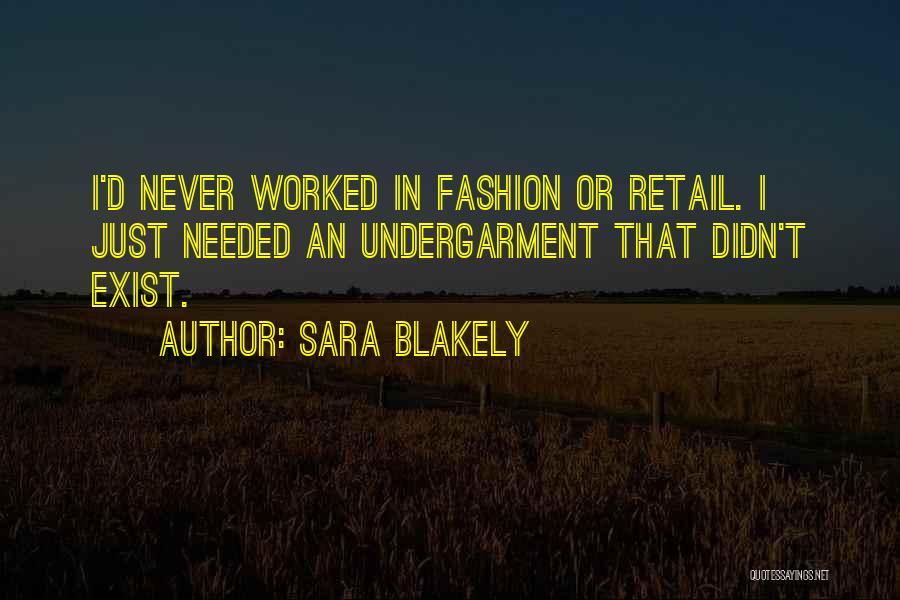 Sara Blakely Quotes 1867033