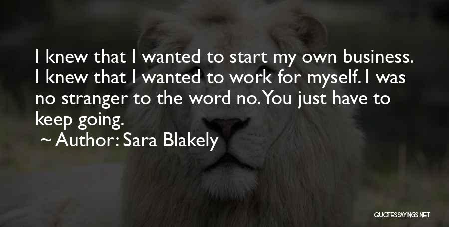 Sara Blakely Quotes 1947520