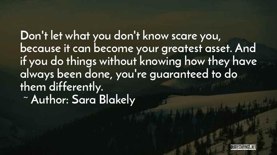 Sara Blakely Quotes 2251632