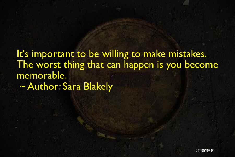 Sara Blakely Quotes 263451