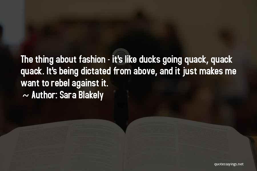 Sara Blakely Quotes 483736