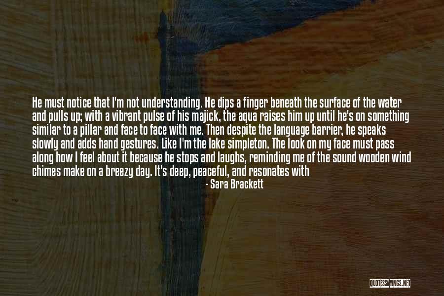Sara Brackett Quotes 1025455 Sara Brackett Quotes 1025455