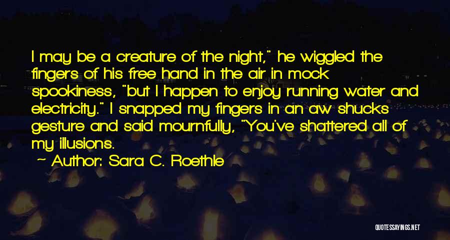 Sara C. Roethle Quotes 1616492