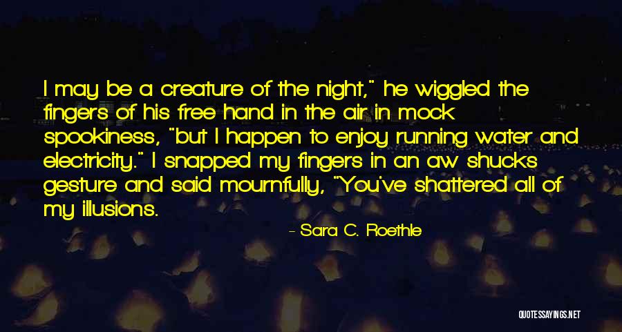 Sara C. Roethle Quotes 1616492