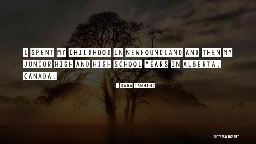 Sara Canning Quotes 1435269 Sara Canning Quotes 1435269