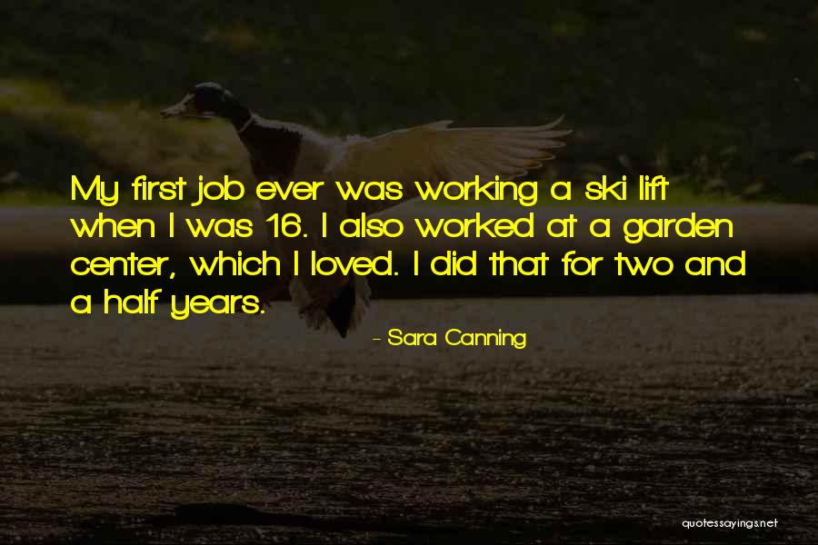 Sara Canning Quotes 1848294 Sara Canning Quotes 1848294
