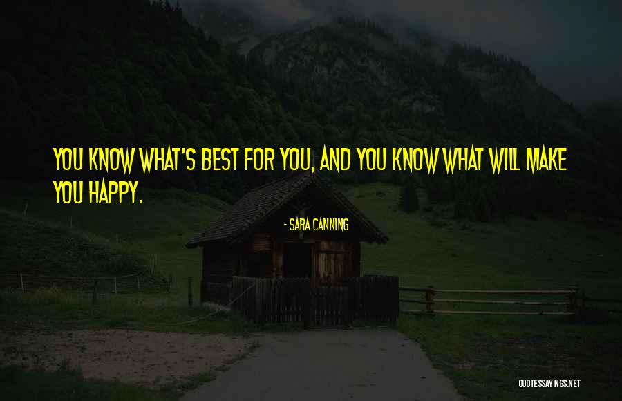 Sara Canning Quotes 283246 Sara Canning Quotes 283246