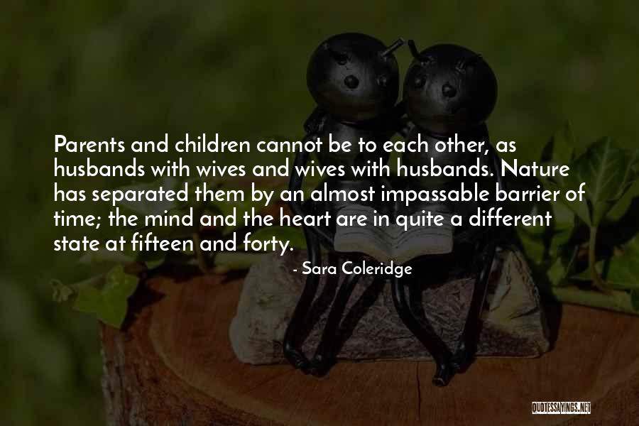 Sara Coleridge Quotes 174806