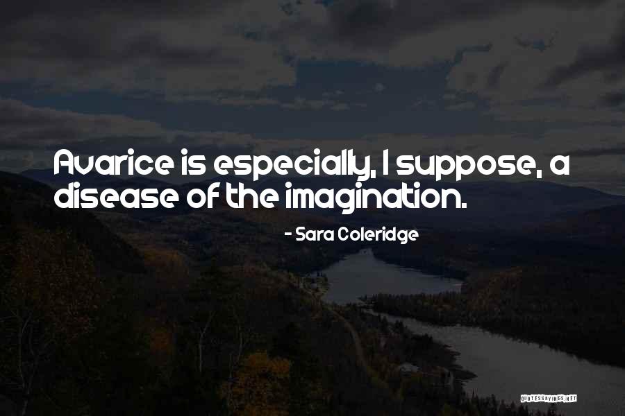 Sara Coleridge Quotes 2149268