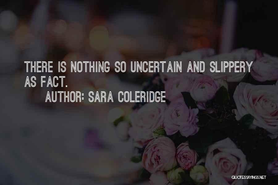 Sara Coleridge Quotes 2219052