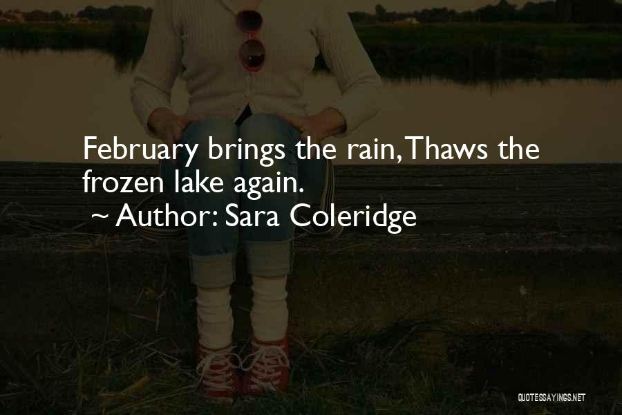 Sara Coleridge Quotes 837858