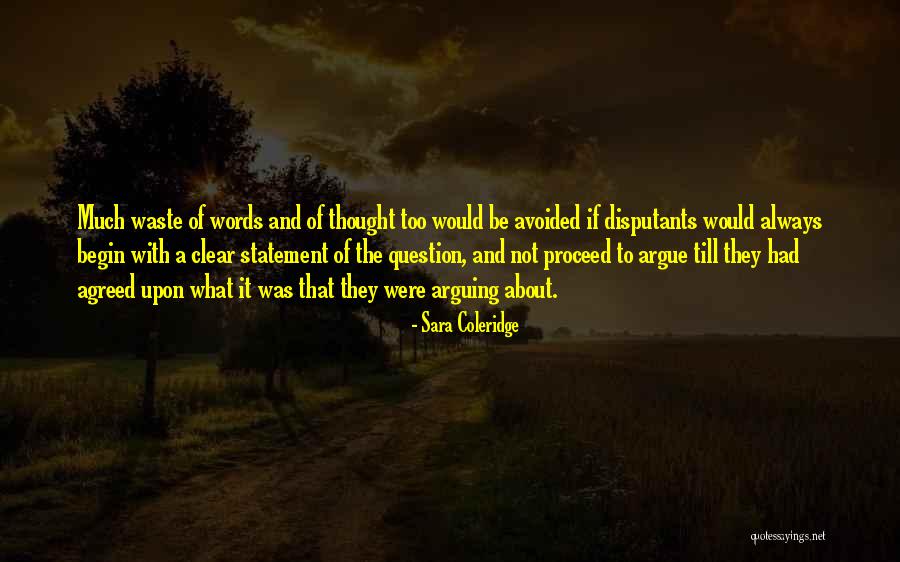 Sara Coleridge Quotes 866133