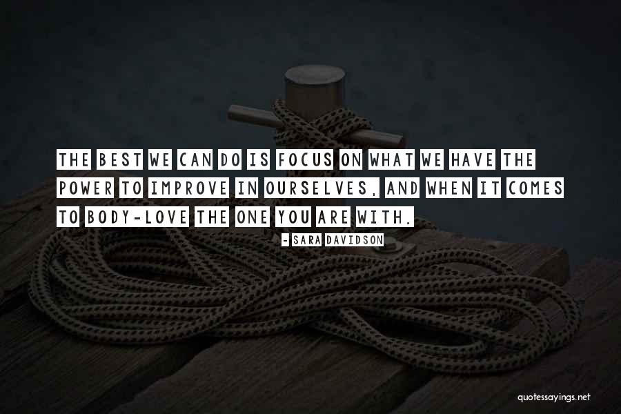 Sara Davidson Quotes 572144 Sara Davidson Quotes 572144