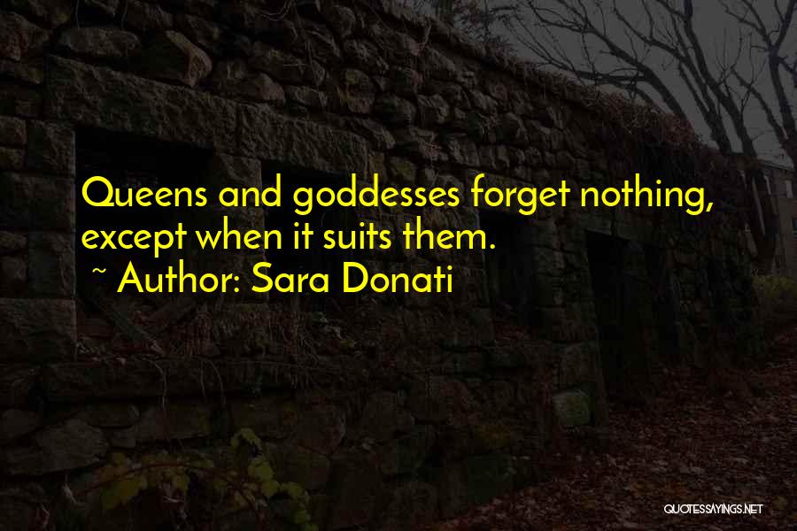 Sara Donati Quotes 1454761