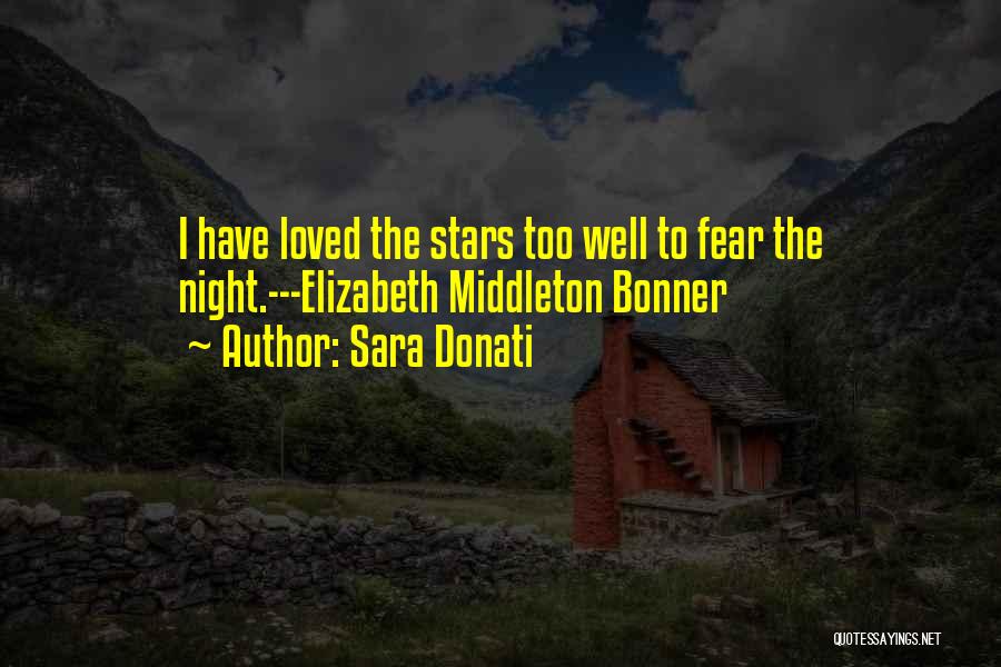 Sara Donati Quotes 414705