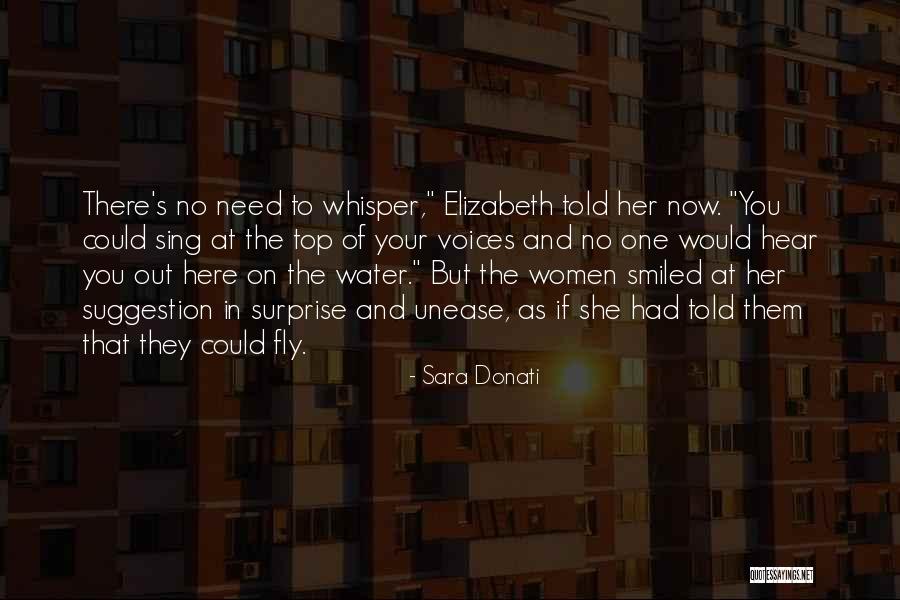 Sara Donati Quotes 760238