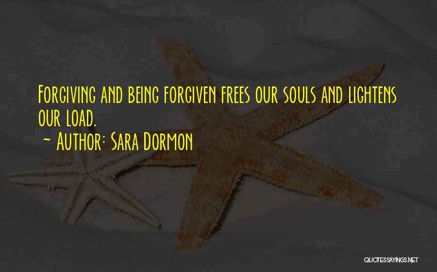 Sara Dormon Quotes 1485905