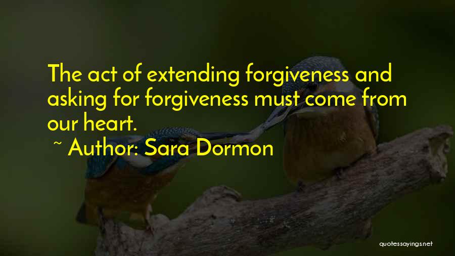 Sara Dormon Quotes 2136929